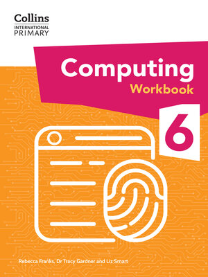 cover image of International Primary Computing Workbook